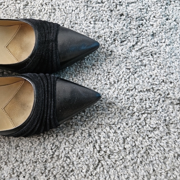 Trotters Signature Alexandra Dress Black Pump size 8.5N - Picture 5 of 9